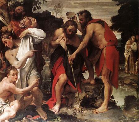 Carracci_Annibale_The_Baptism_of_Christ